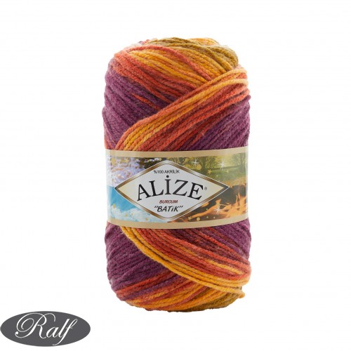 Alize Burcum Batik